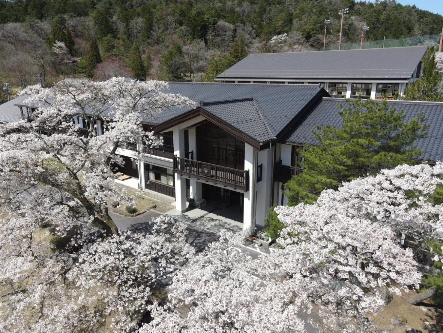 馬籠ふるさと学校 Magome Furusato Gakkou Nakacugava Kültér fotó