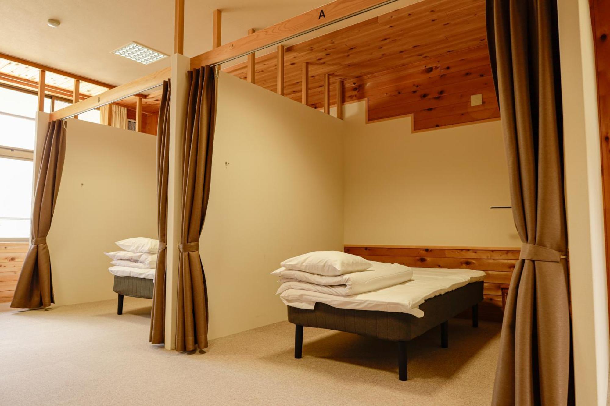 馬籠ふるさと学校 Magome Furusato Gakkou Nakacugava Kültér fotó