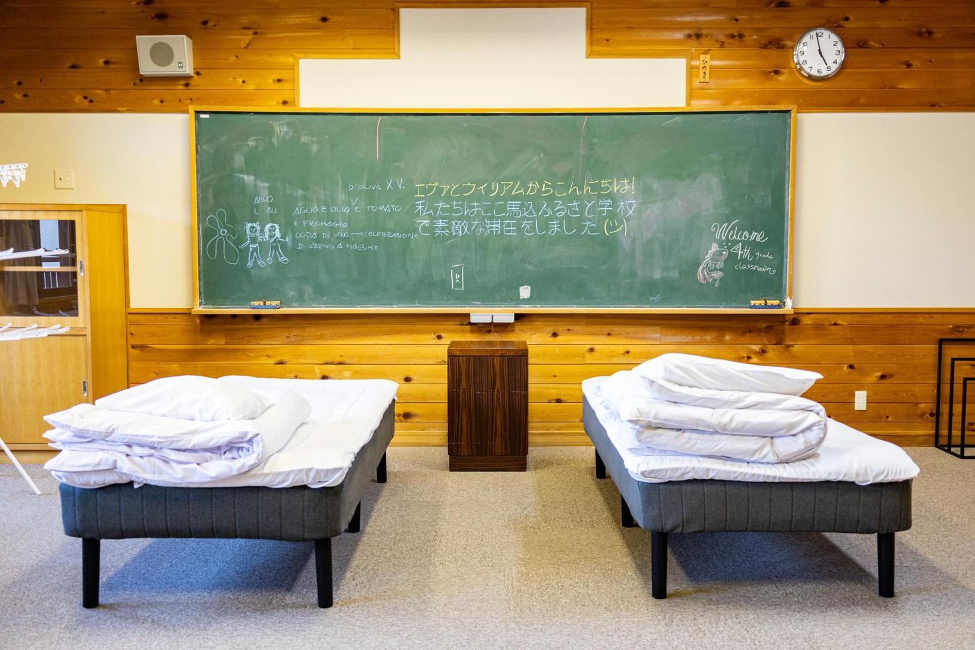 馬籠ふるさと学校 Magome Furusato Gakkou Nakacugava Kültér fotó