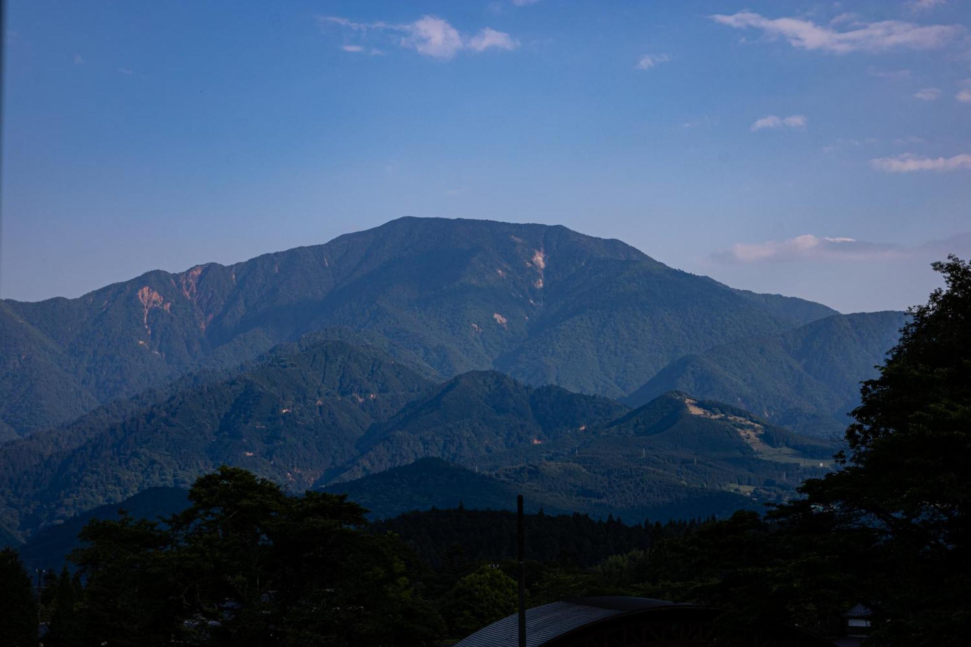 馬籠ふるさと学校 Magome Furusato Gakkou Nakacugava Kültér fotó