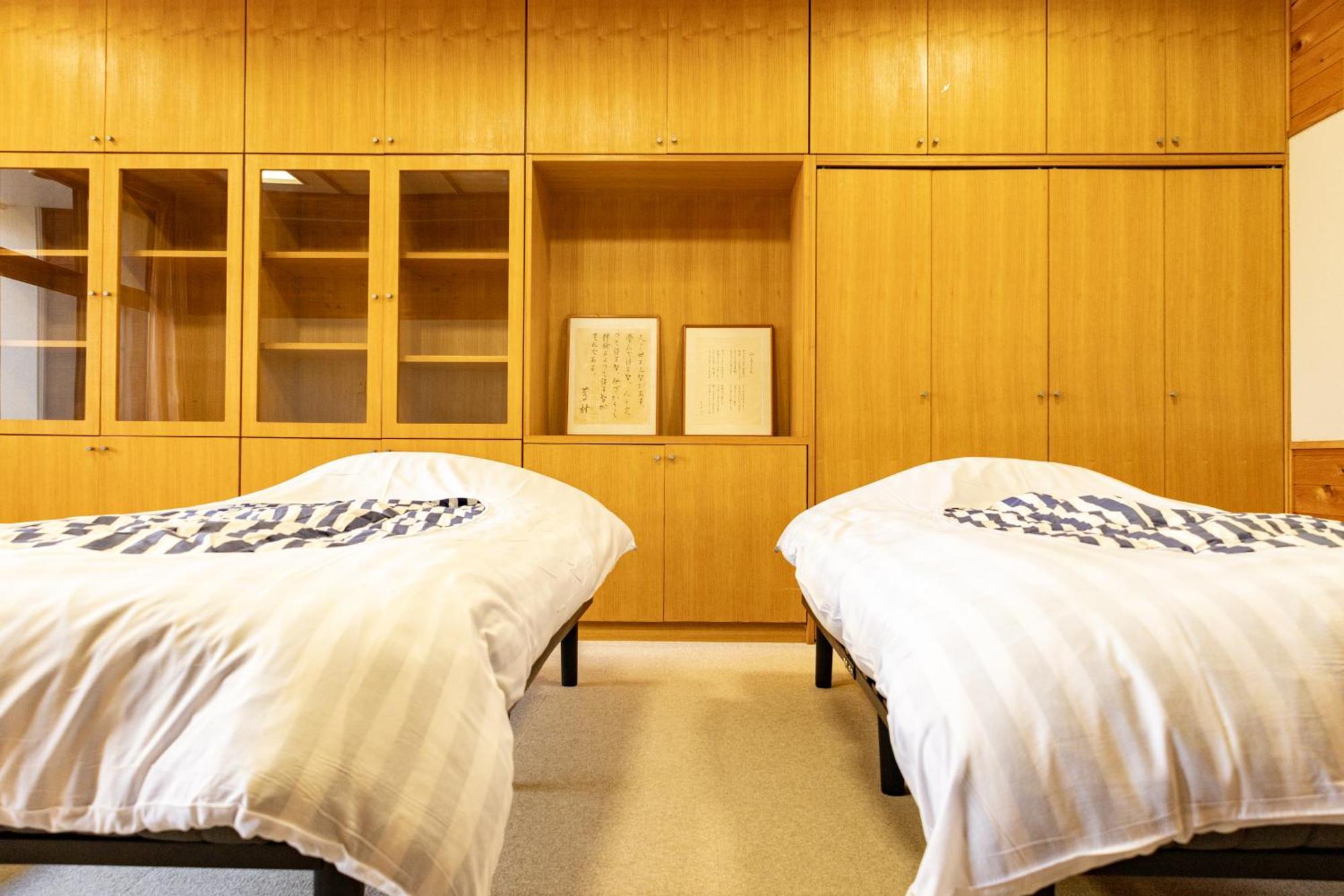 馬籠ふるさと学校 Magome Furusato Gakkou Nakacugava Kültér fotó