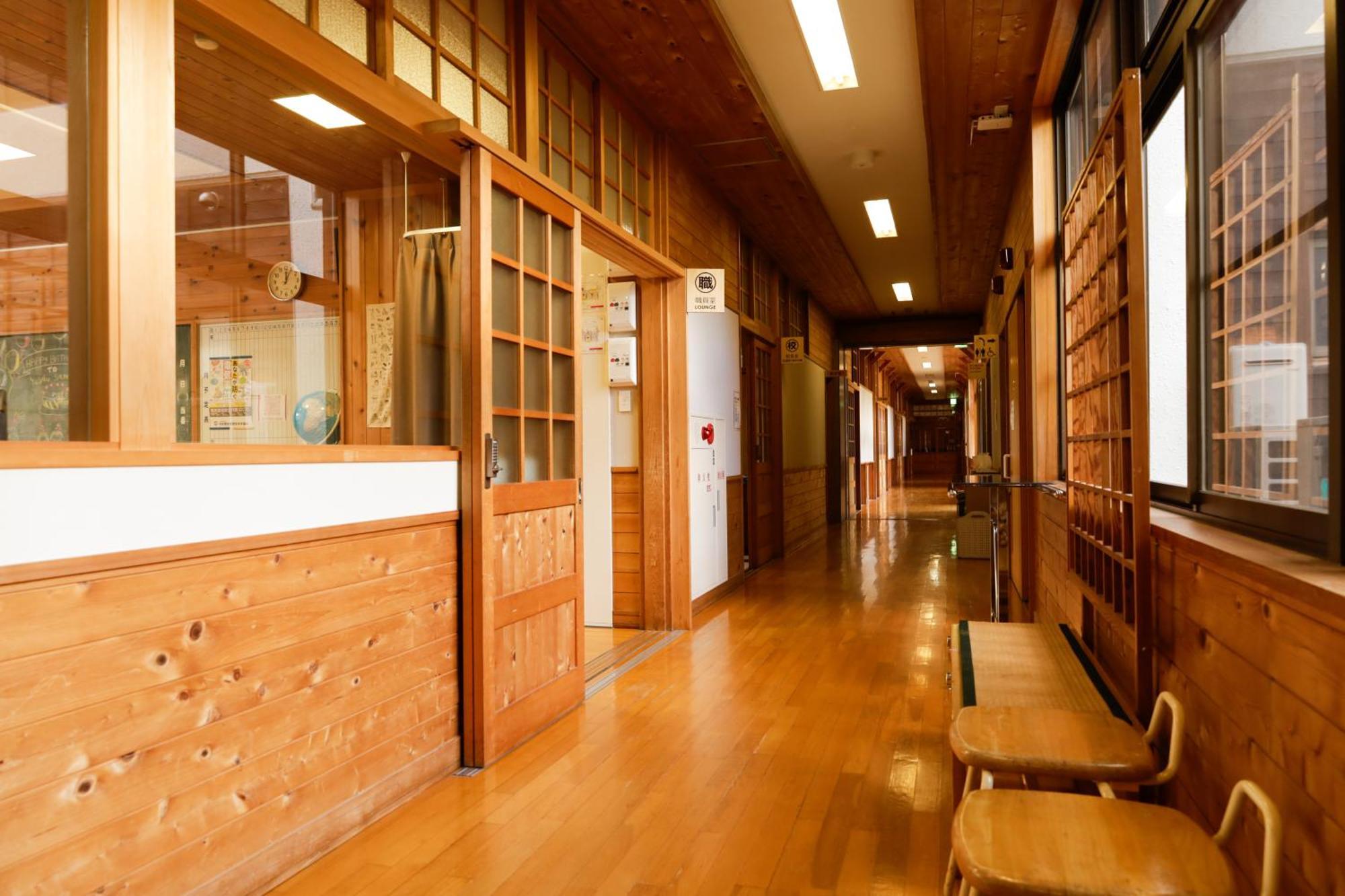 馬籠ふるさと学校 Magome Furusato Gakkou Nakacugava Kültér fotó