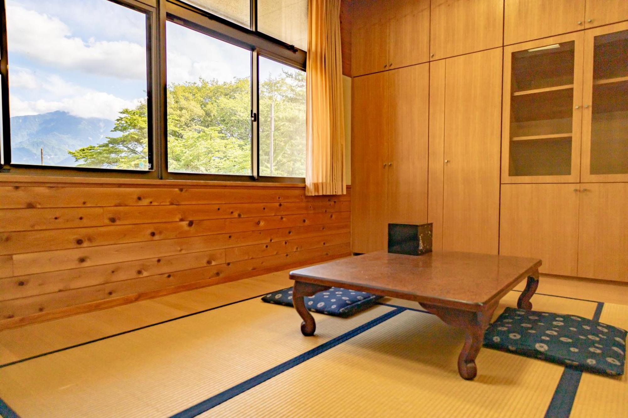 馬籠ふるさと学校 Magome Furusato Gakkou Nakacugava Kültér fotó