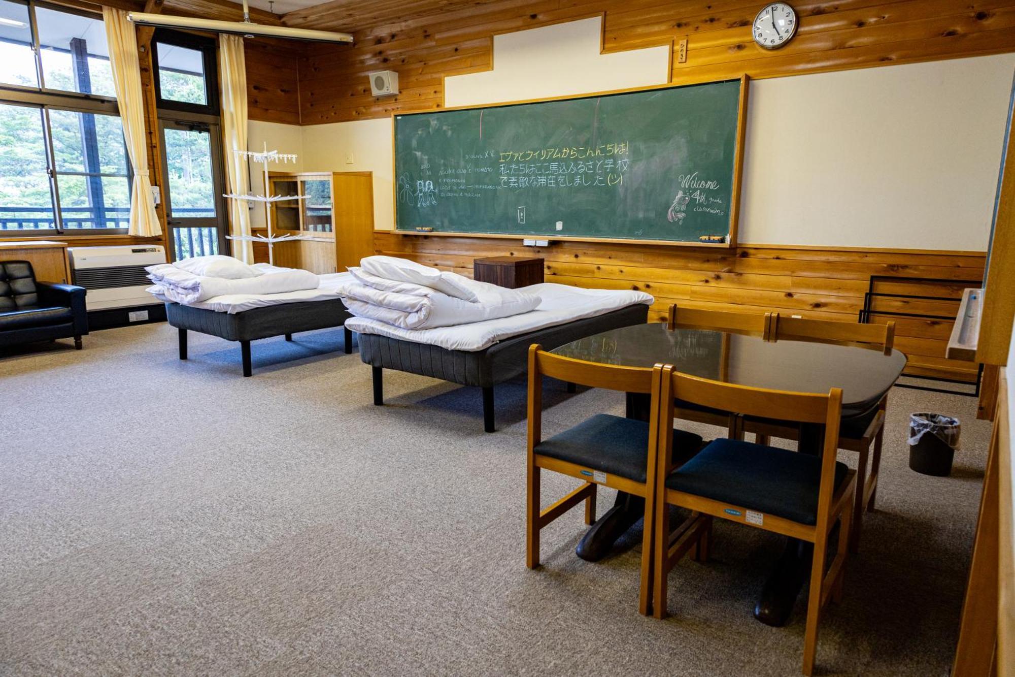 馬籠ふるさと学校 Magome Furusato Gakkou Nakacugava Kültér fotó