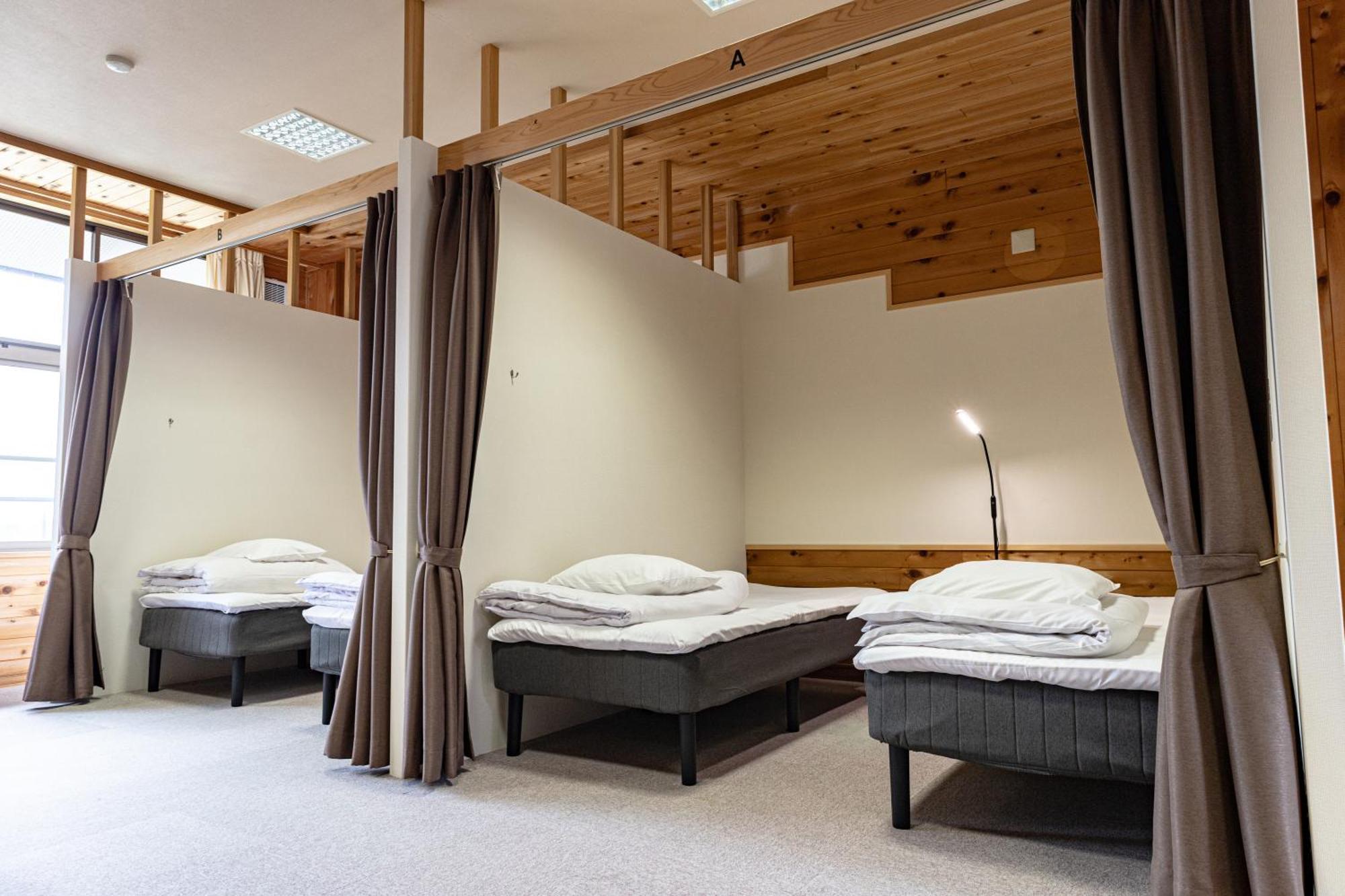 馬籠ふるさと学校 Magome Furusato Gakkou Nakacugava Kültér fotó