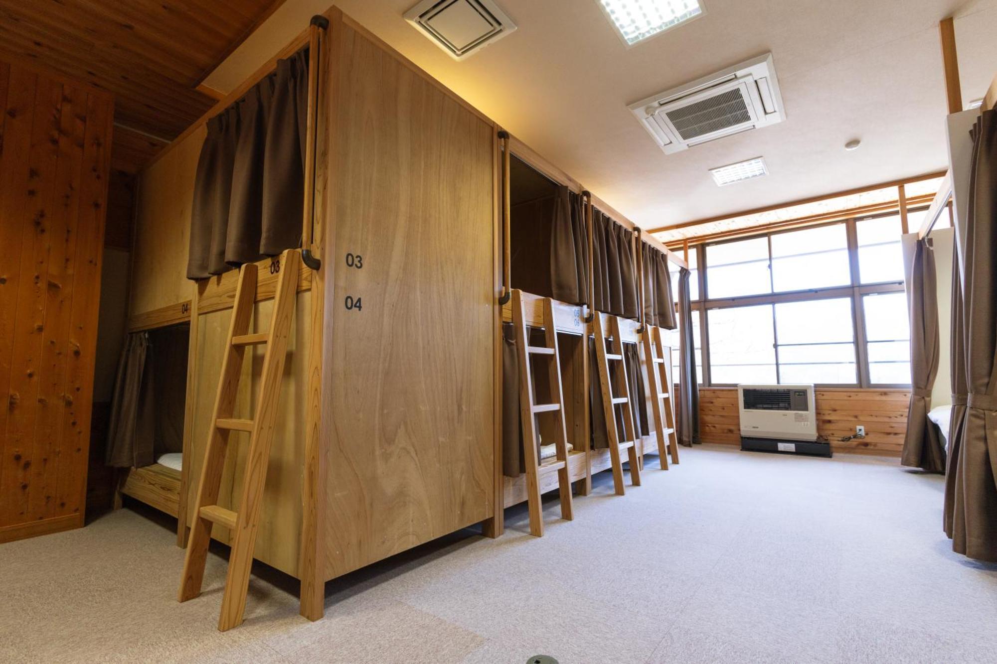 馬籠ふるさと学校 Magome Furusato Gakkou Nakacugava Kültér fotó