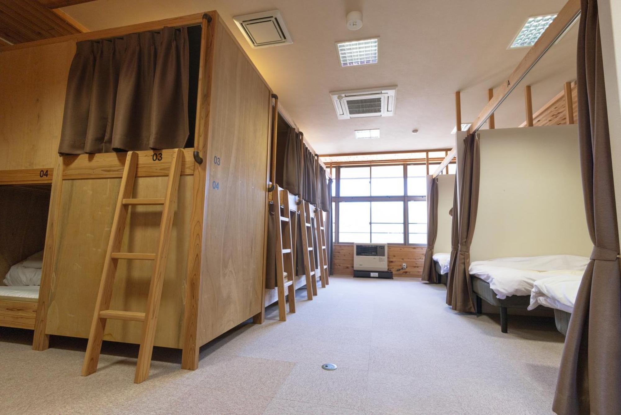 馬籠ふるさと学校 Magome Furusato Gakkou Nakacugava Kültér fotó