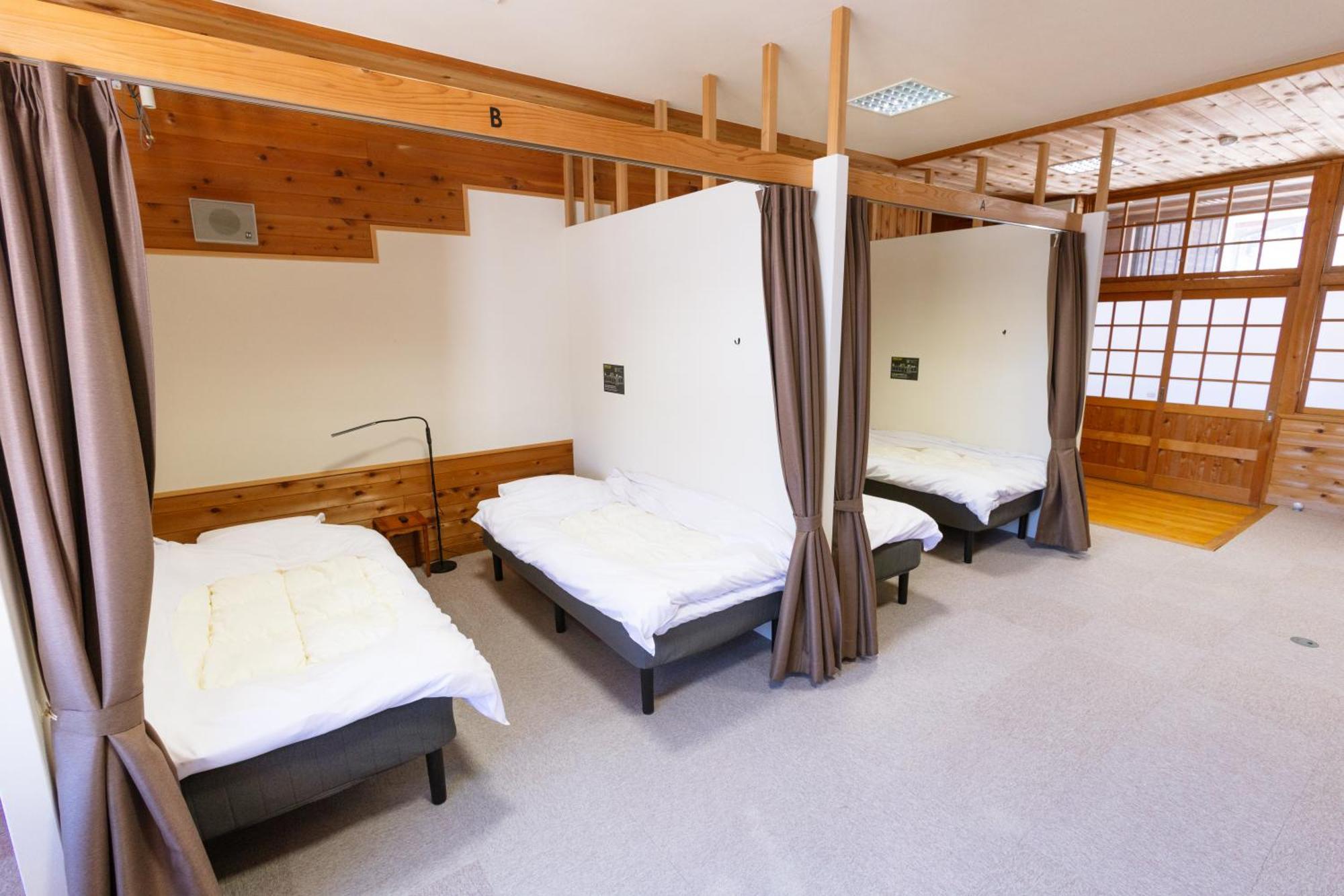 馬籠ふるさと学校 Magome Furusato Gakkou Nakacugava Kültér fotó