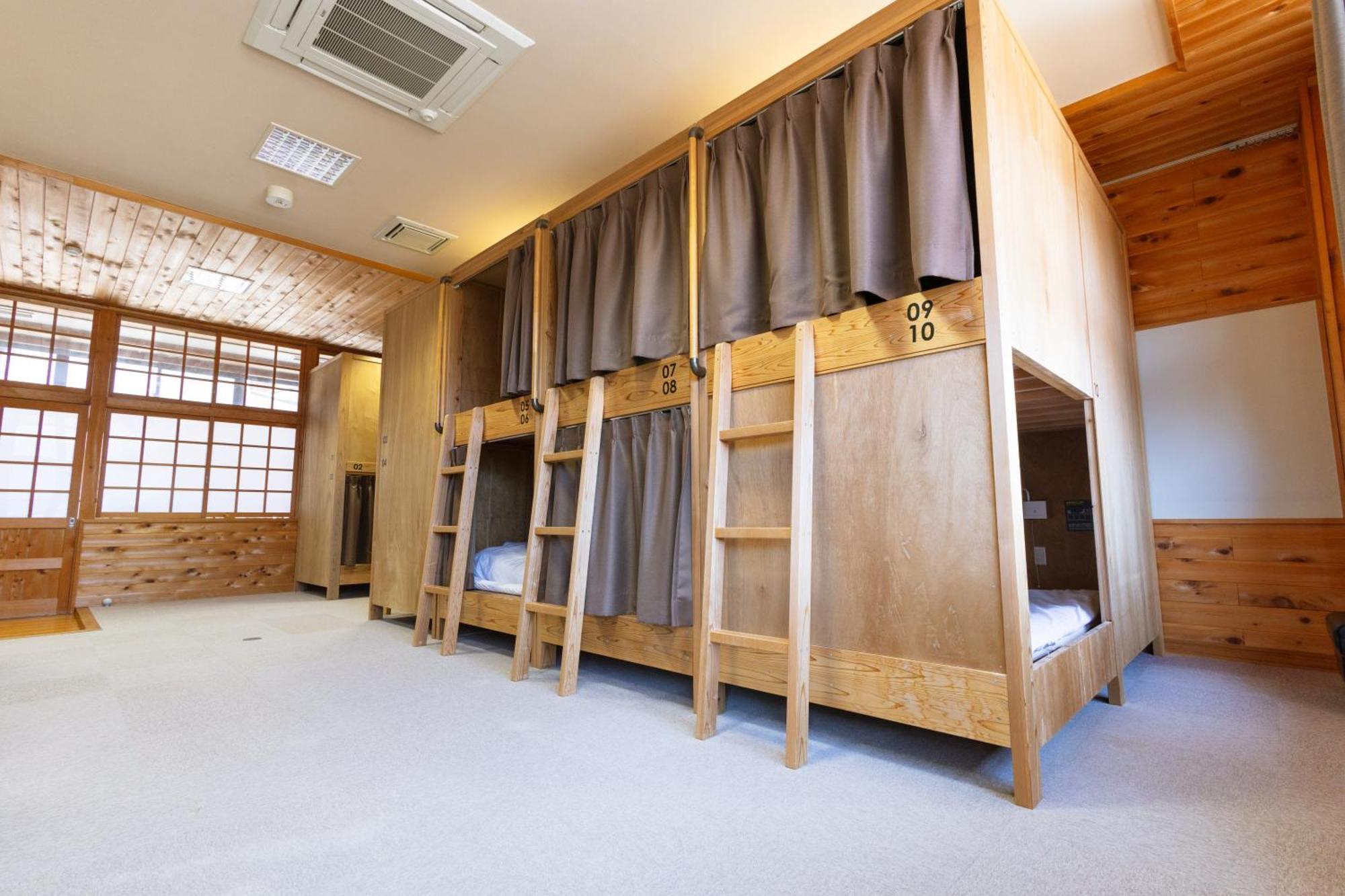 馬籠ふるさと学校 Magome Furusato Gakkou Nakacugava Kültér fotó