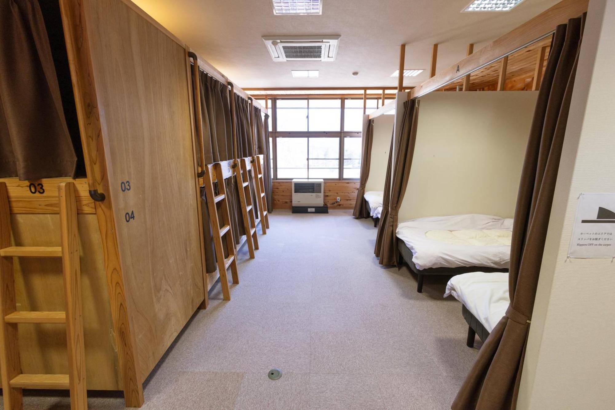 馬籠ふるさと学校 Magome Furusato Gakkou Nakacugava Kültér fotó